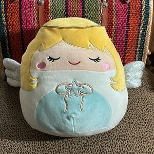 Squishmallow Angel